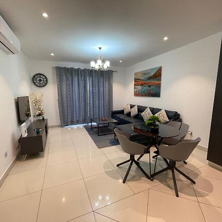 The Lennox Luxury Suites & Apartments Accra Exterior foto
